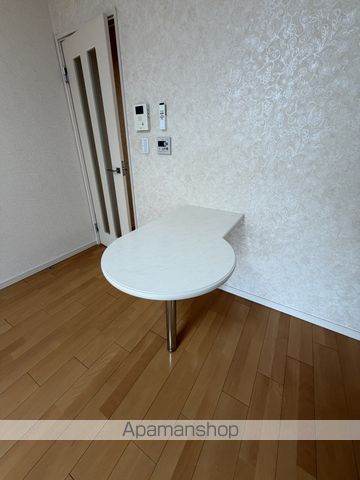 クレール・シャンブルの内装写真