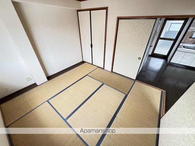 大桐ハイツの内装写真