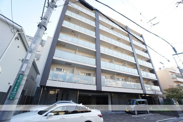 プレステージIV芥川の外観写真