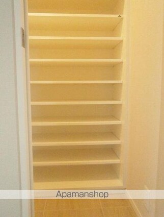 パークアクシス東陽町・親水公園[1LDK/38.75m2]の収納