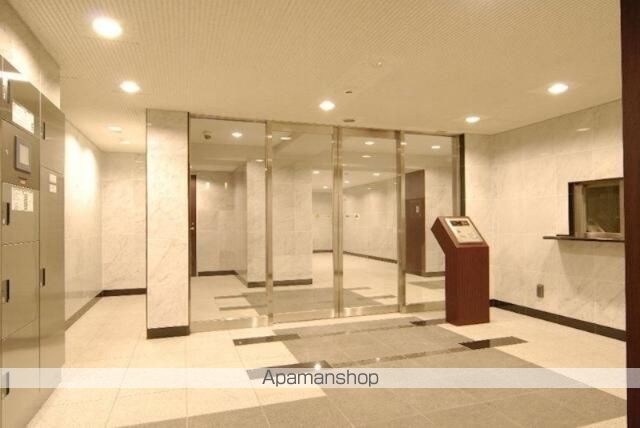 メインステージ錦糸町IIの玄関写真