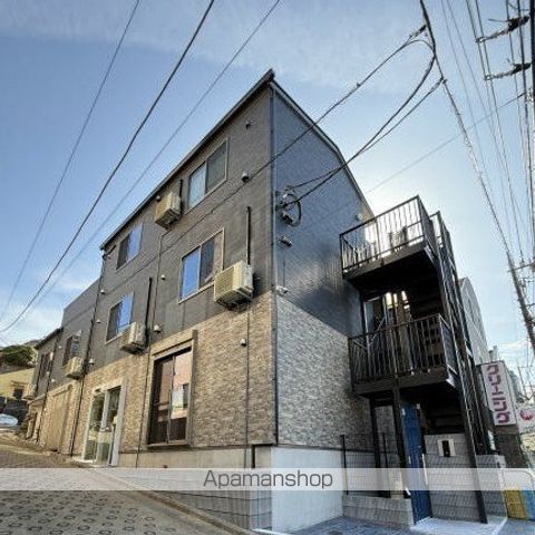 グレースアロー玉川学園の外観写真
