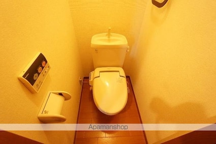 フェイスフル五番館　Ｂ棟[3DK/58.02m2]のトイレ