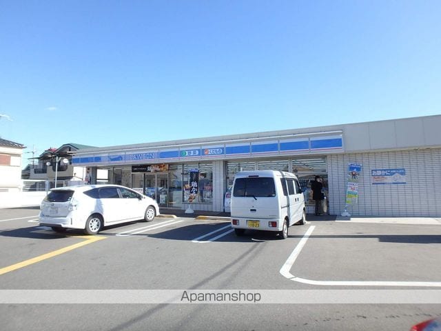 レオネクスト長尾台の周辺写真