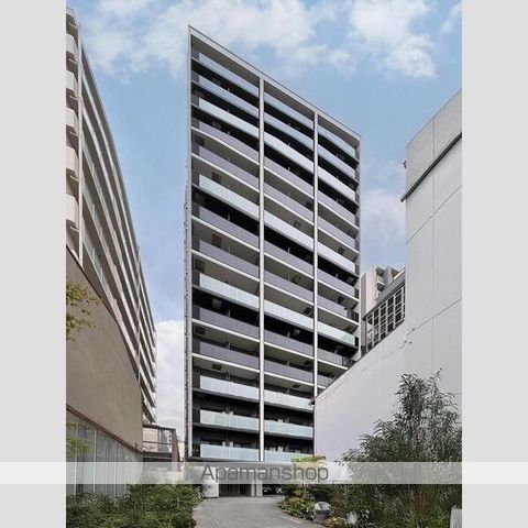 S−RESIDENCE阿波座WESTの外観写真