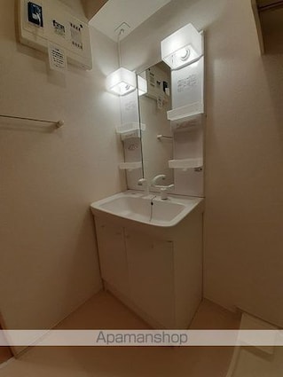 メリディアンベル稲葉[1LDK/47.08m2]の洗面所