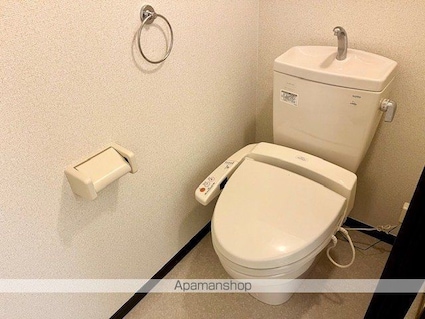 レオネクストＭｏｏｎＬｉｇｈｔ[1K/26.08m2]のトイレ