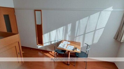 レオパレスドミール湯川[1K/23.18m2]の内装7