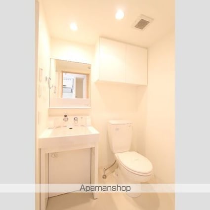 プラウドフラット鶴見Ⅰ[1K/23.96m2]の洗面所