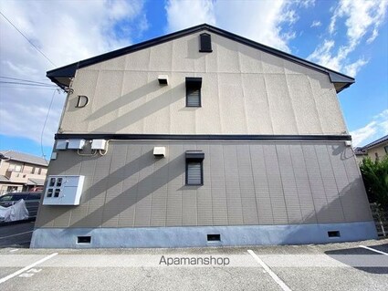 ルレーブＫ　Ｄ棟[3DK/57.93m2]の外観4