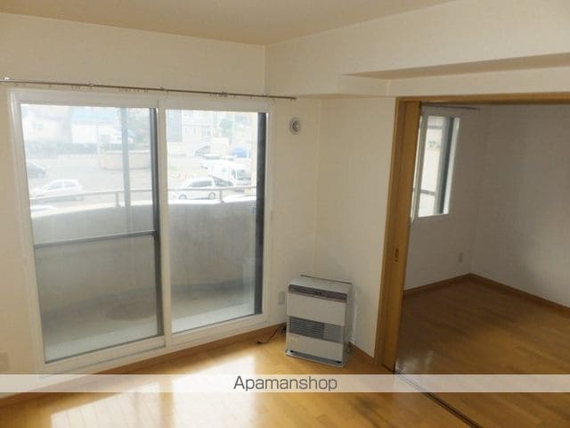 シャトーポルテ上野幌の内装写真