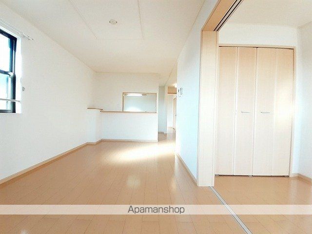 サンドリームの内装写真