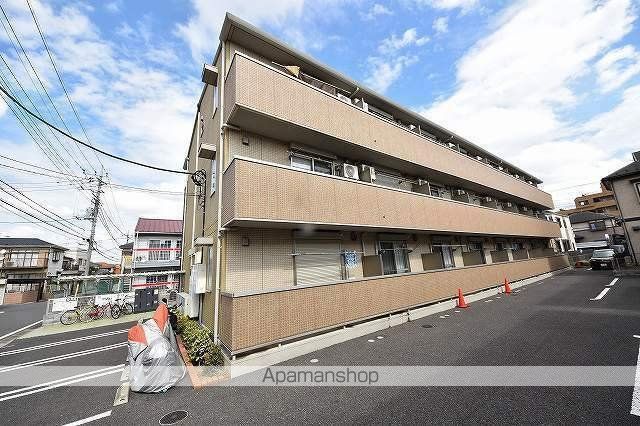 メルヴェーユの外観写真