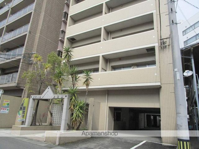 日宝エミール上之園の外観写真