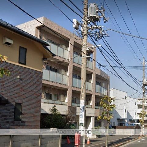 ヴェルデみなみの外観写真