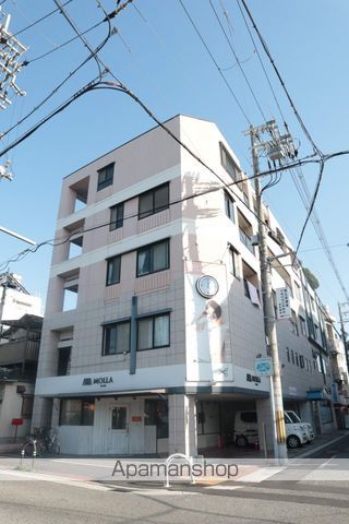 アーバニティ香ヶ丘の外観写真