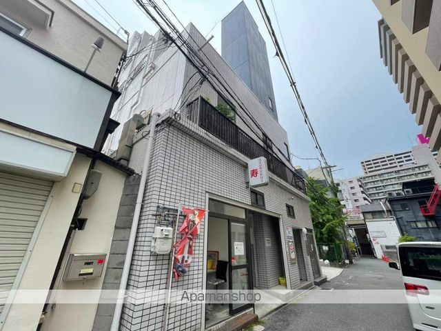 寿ビルの外観写真