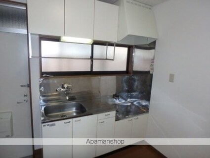 サンセリテ[1K/28m2]のキッチン