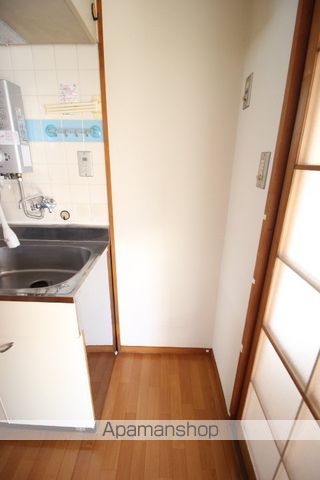 コシバコーポの内装写真