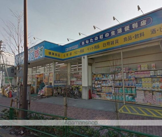 ORSUS新江古田の周辺写真