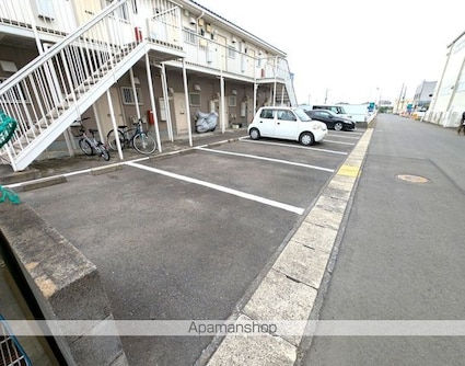 エクセルハイツ[1DK/24.92m2]の外観4