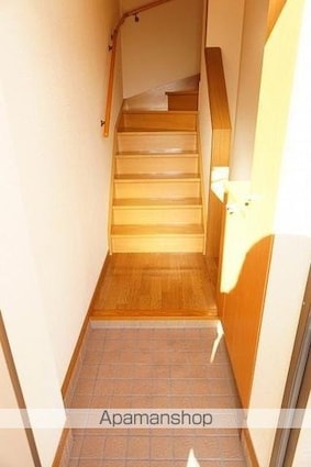 オーブリーＳ・Ｋ　Ａ[2LDK/65.53m2]の玄関