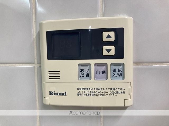 バンベール芝田の内装写真