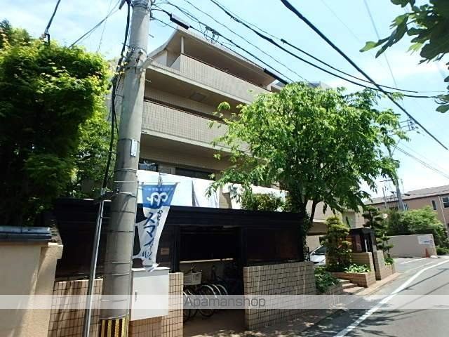 サウスライト西新の外観写真