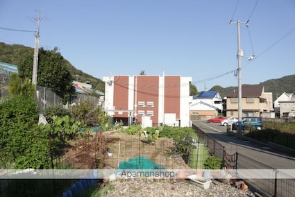 レオネクストエスタシオネス[1K/30m2]の外観2