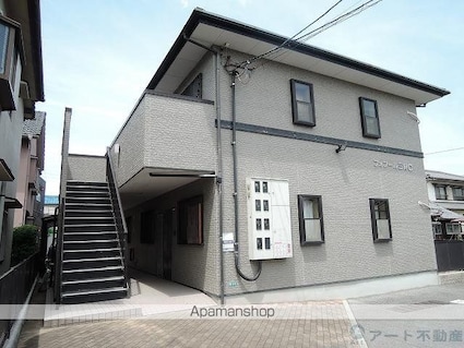 フォブール三好Ｃ棟[2LDK/52.99m2]の外観2