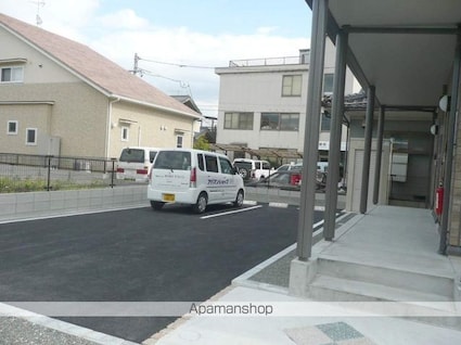 モナリエ多治米[1R/33.61m2]の外観3