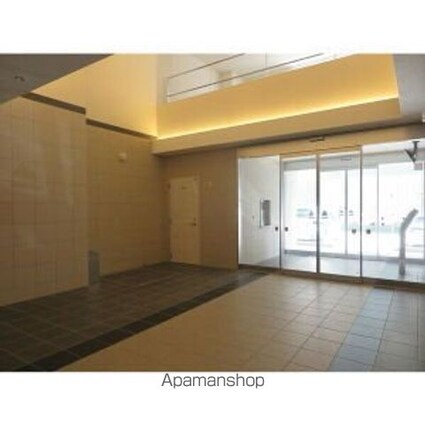 愛知県名古屋市東区葵１丁目[1K/25.08m2]のエントランス