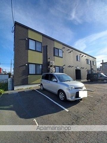 ORNIS南ヶ丘の外観写真