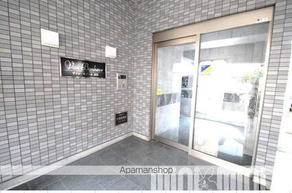 ヴァン・ボヌール斎院[1LDK/32.88m2]のエントランス