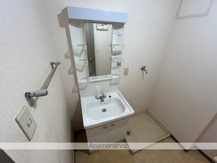 セキネマンション　Ⅱ[3DK/56m2]の洗面所