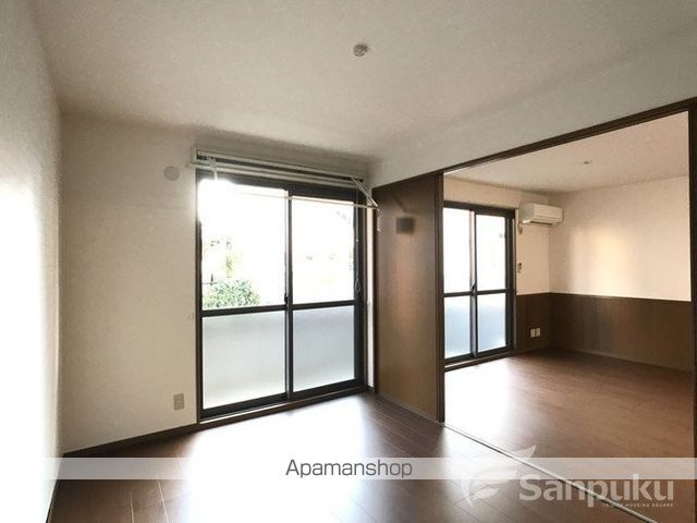 エントピア余戸II C棟の内装写真