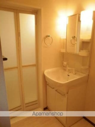 ジュ・マルティⅡ[2LDK/58.89m2]の洗面所