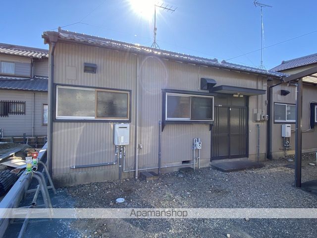 浜松市中央区 1階建 築48年の外観写真