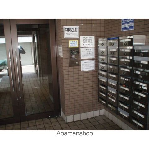 サニーハイツ林の内装写真