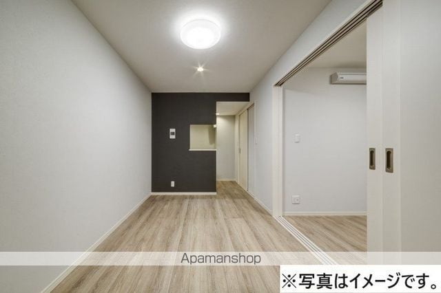 リュクスシティー都賀の内装写真