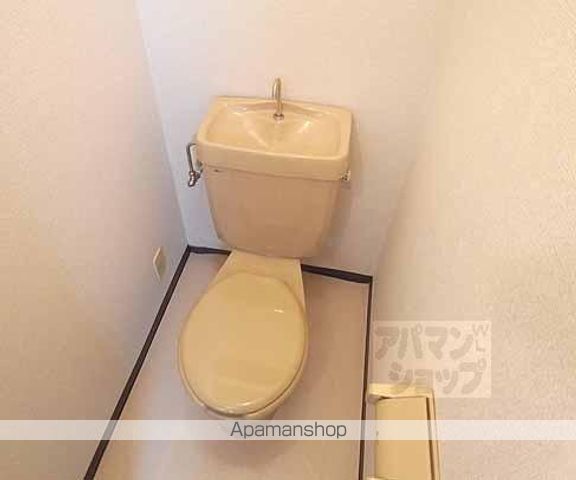 シャトル新御池の内装写真