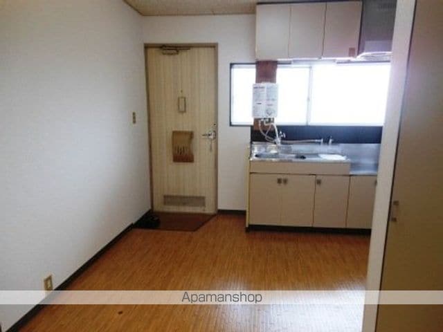 和光荘の内装写真
