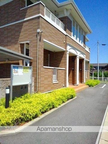 フリシュ ライツの玄関写真