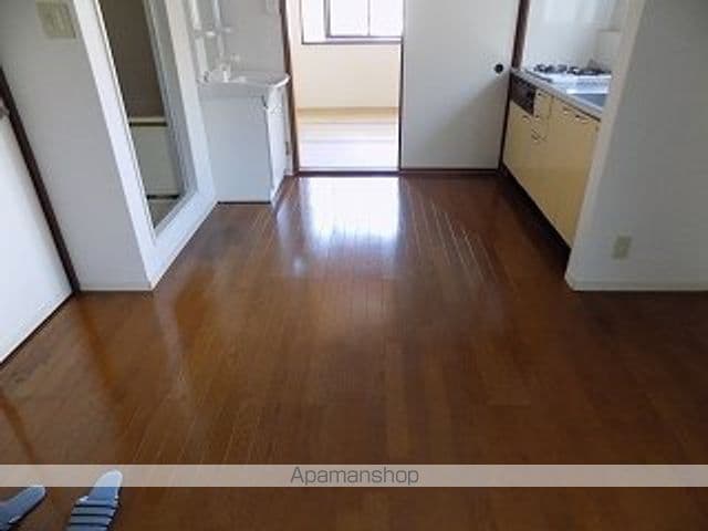 プレアール清水の内装写真