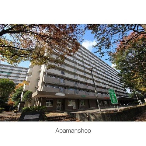 仙台宮城野団地2号棟