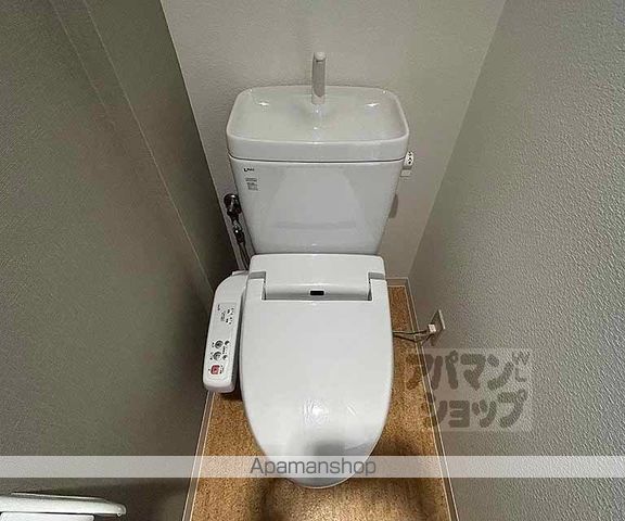 フラッツ帷子ノ辻の内装写真