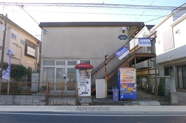 フォーブル日大通りの外観写真