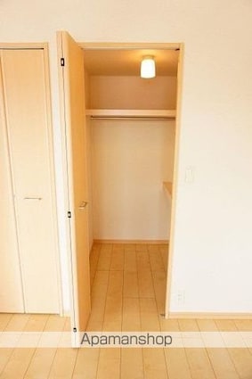 モア　ドリーム[2LDK/61.52m2]の収納