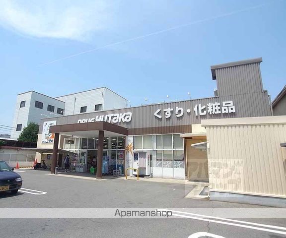 フローライト西院の周辺写真