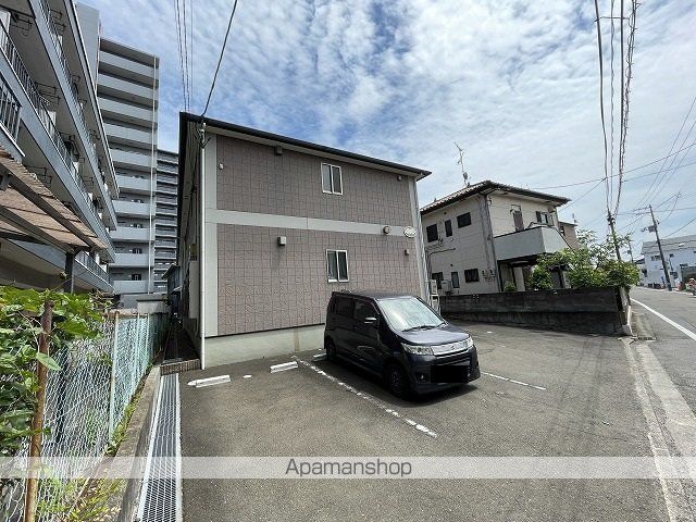 プレステージ長町の外観写真